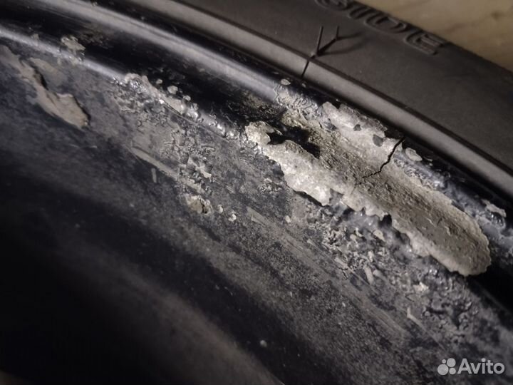 Литые диски r17 audi