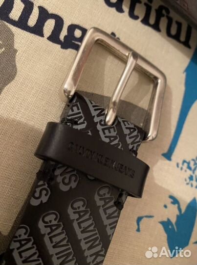 Ремень мужской Calvin Klein