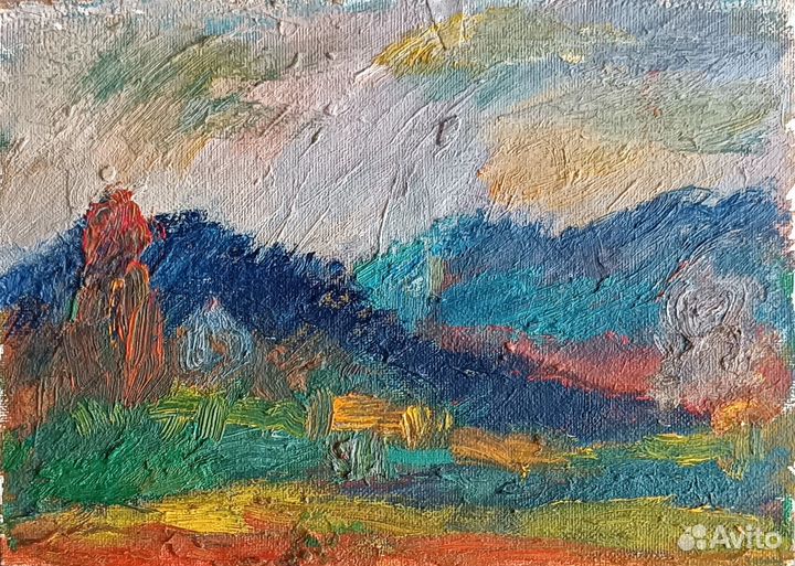 Псковская область. деревня Бубново