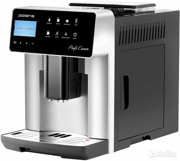 Кофемашина автоматическая Polaris pacm 2055AC