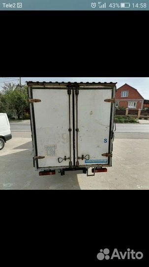 Changan Benni 1.3 МТ, 2007, 2 300 км