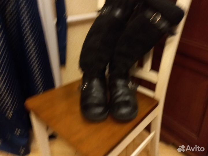 Унты мужские 40размер