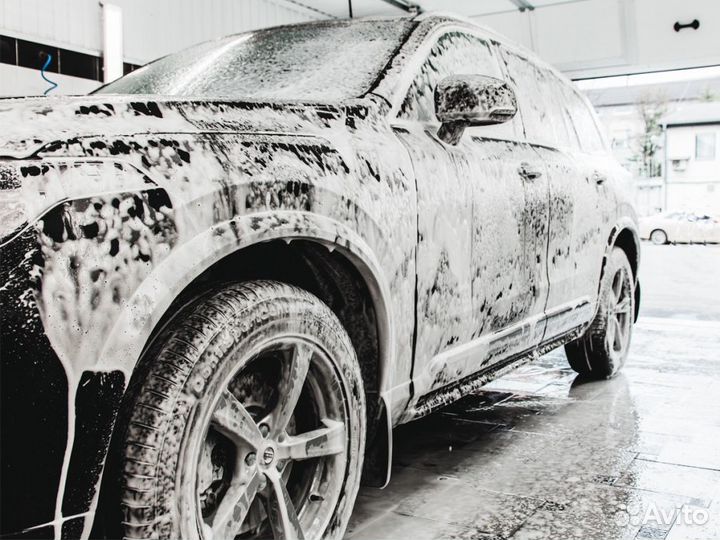 Все для автомойки Автохимия