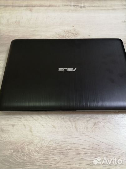 Ноутбук Asus X541N как новый