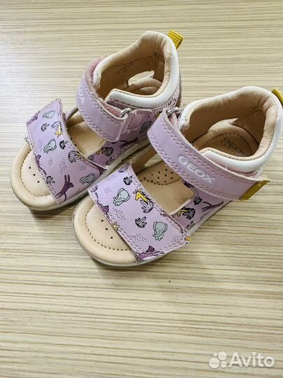 Детская обувь для девочек