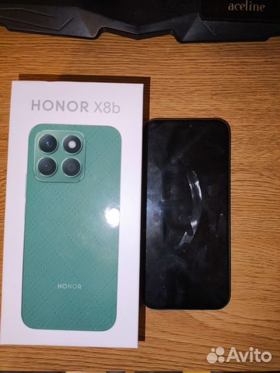 HONOR X8b, 8/128 ГБ