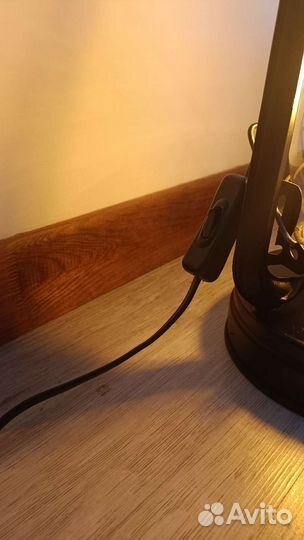 Светильник лофт