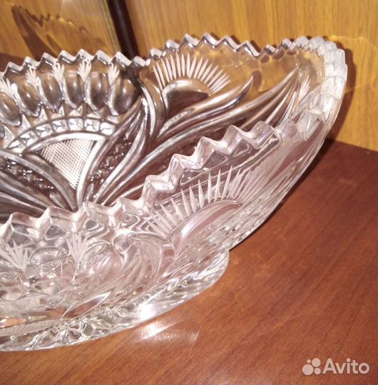 Вазы салатницы СССР