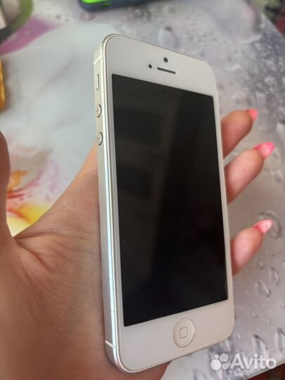 iPhone 5, 32 ГБ