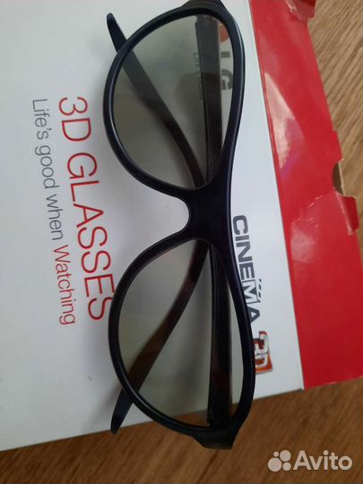 3d очки LG