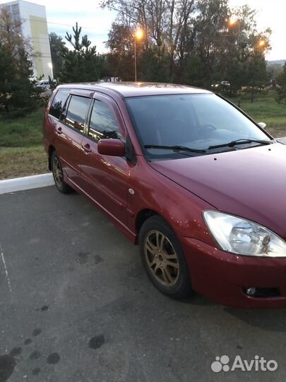 Mitsubishi Lancer, 2005