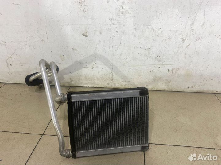 Радиатор печки Тойота