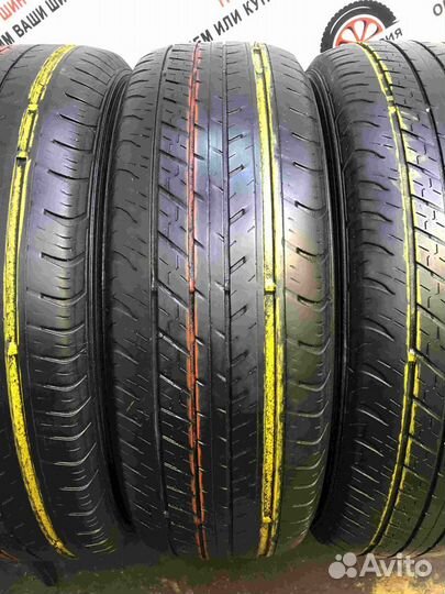 Dunlop Grandtrek ST30 225/60 R18