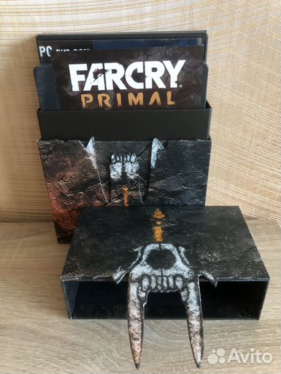 Far Cry Primal на PC: коллекционное издание