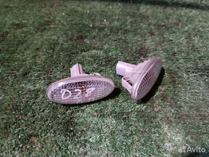 Повторитель в крыло Mazda 6 GG рестайлинг (2005—20