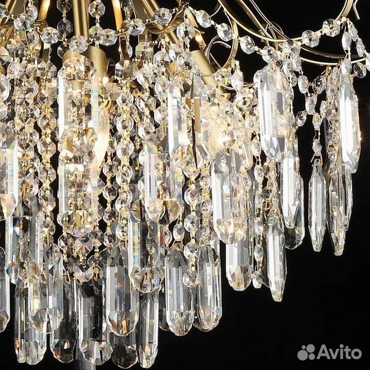 Подвесная люстра Reluce 2586 02586-0.4-06 COP