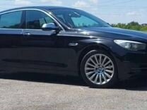 BMW 5 серия GT 2.0 AT, 2016, 105 000 км, с пробегом, цена 1 220 000 руб.