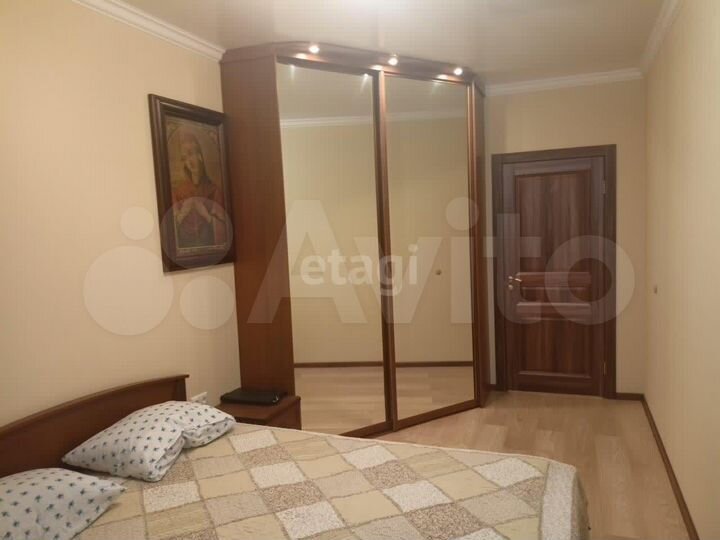 2-к. квартира, 64,3 м², 8/16 эт.