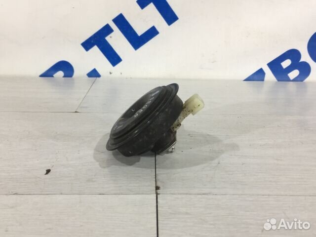 Звуковой сигнал renault sandero 2 1.2 мт хетчбек