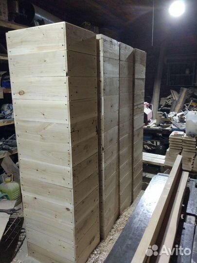 Ульи для пчел