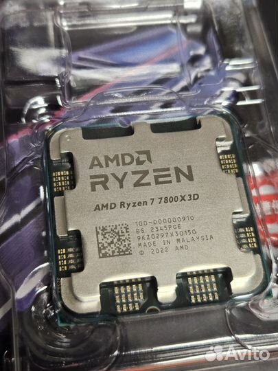 B650m aorus pro ax + AMD 7800X3D