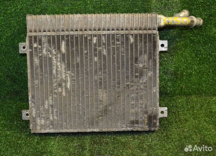Радиатор дополнительный Jaguar XF 3.0 TDI X250