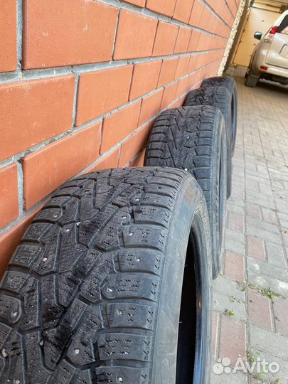 Pirelli Ice Zero 225/55 R17 101T