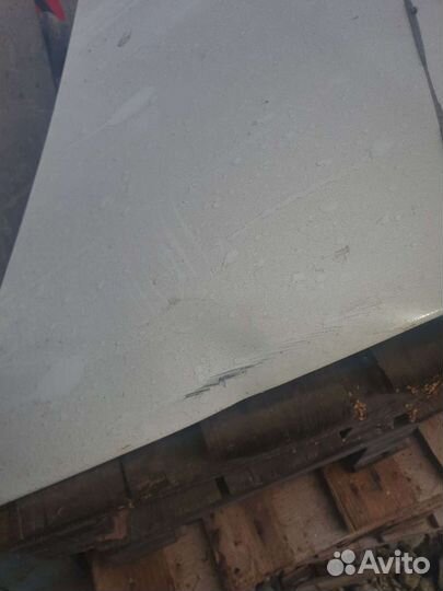 Крышка багажника на бмв е46