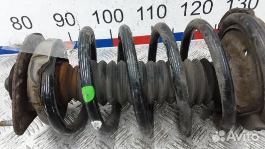 Стойка передняя левая volvo XC90 1 (8NT06K501)