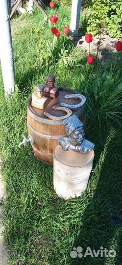 Бюст Чапаева