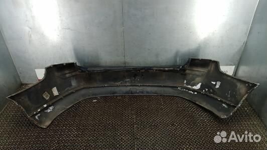 Бампер задний volvo V50 MW (8BL02HG01)