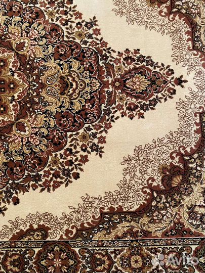 Ковер шерстяной гдр