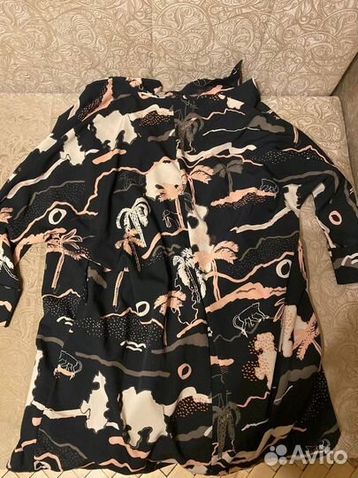 Платье рубашка