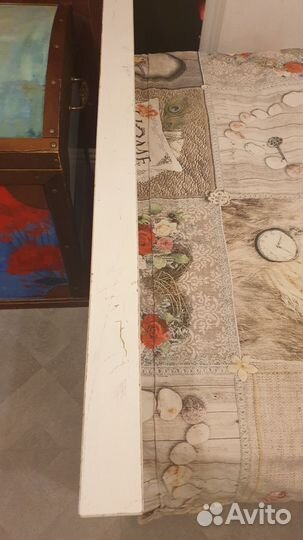 Деревянная кровать IKEA