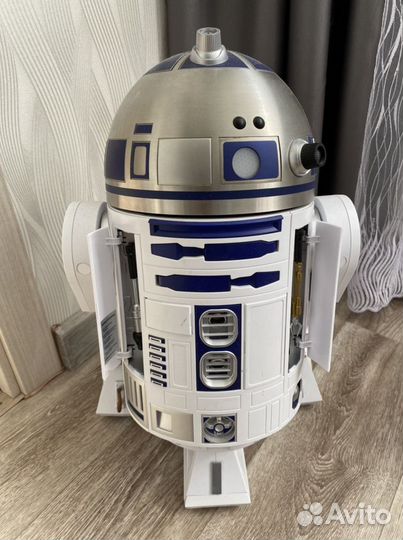 Робот R2D2 deagostini интерактивный коллекционный