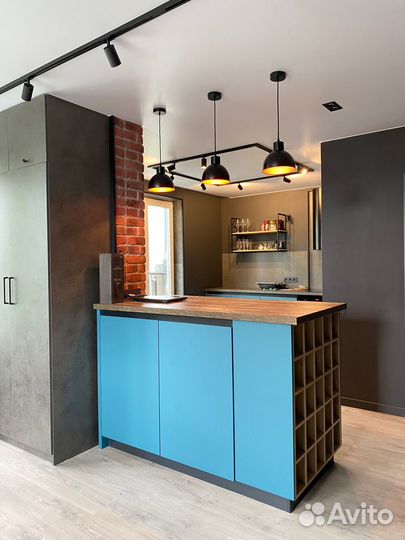 Кухня (цена за всю кухню)km-35662