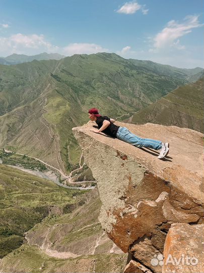 Тур в Дагестан новый