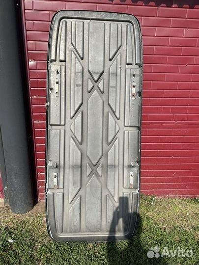 Автобагажник на крышу бу