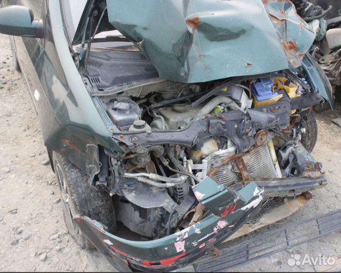 Hyundai Getz TB 2003 1.3 л., G4EA, гетц