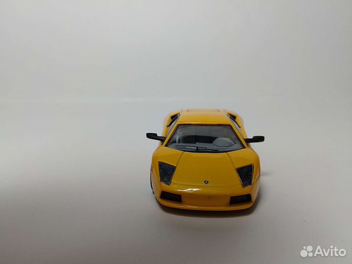 Lamborghini Murcielago Deagostini 1:43