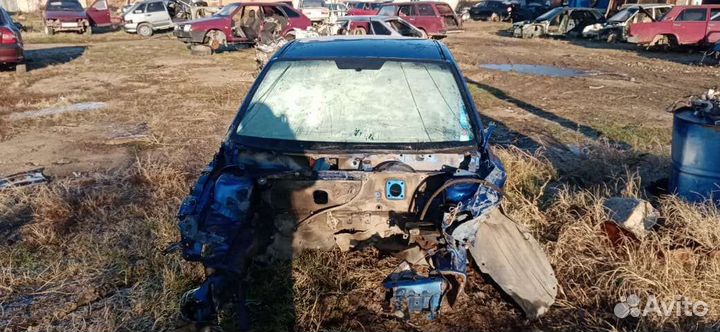 Кузов по частям Мазда 3 бк