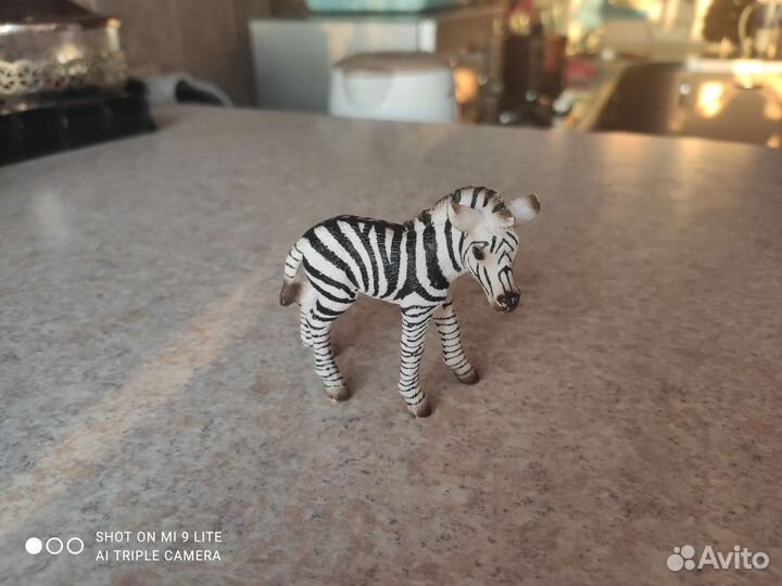 Фигурки животных Африки фирмы Шляйх