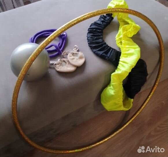 Для художественной гимнастики