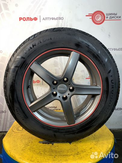 Колеса Mazda CX-5 Yokohama 225/65 R17