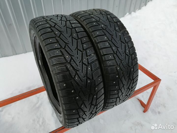 Nokian Tyres Hakkapeliitta 7 205/55 R16 107H