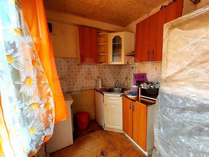 3-к. квартира, 51,7 м², 2/5 эт.