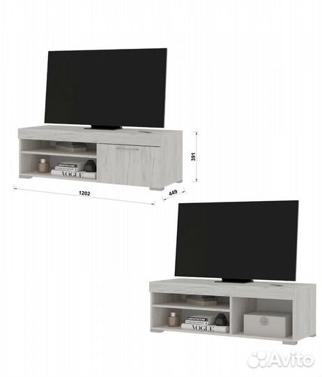 Тумба под тв «Гранд»