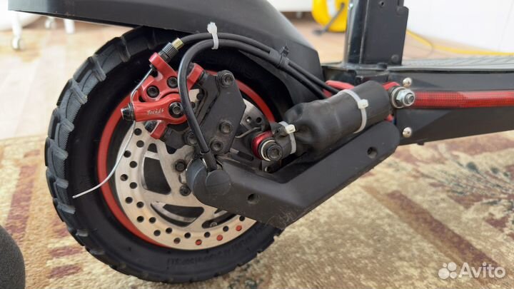 Электросамокат kugoo kirin m4 pro
