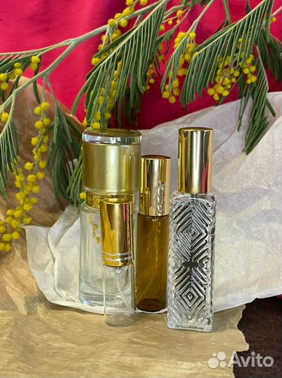 Духи, качественный парфюм