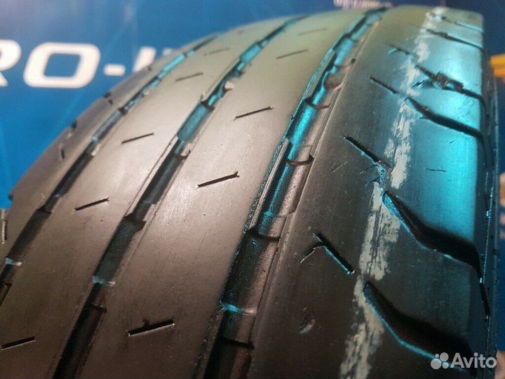 Continental ContiVanContact 100 215/75 R16